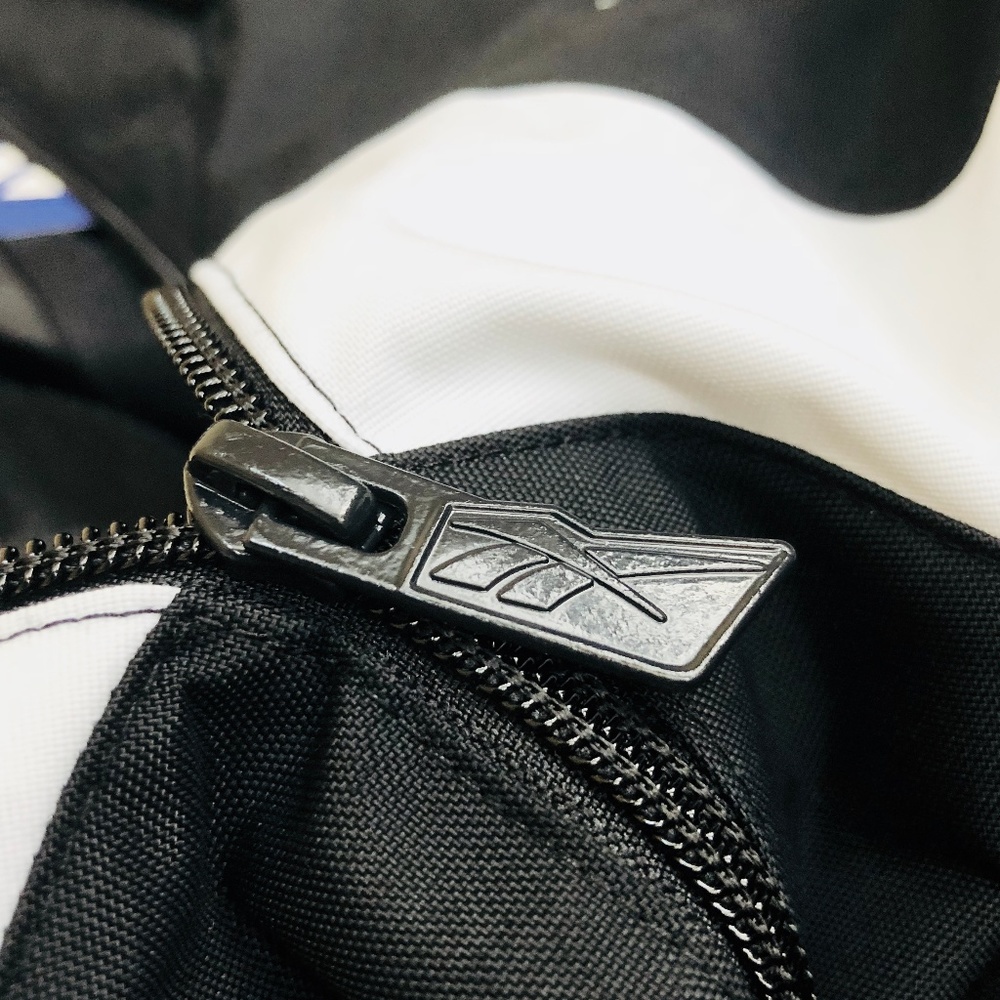 Reebok Classics Vector Track Jacket Retro Black L - Picture 7 of 8